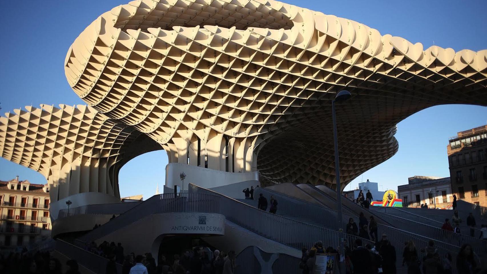 Shopping alternativo por Sevilla