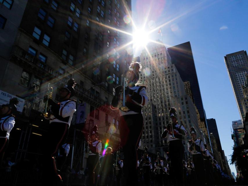 Muchos de origen europeo ven el Día de Colón como su fiesta.