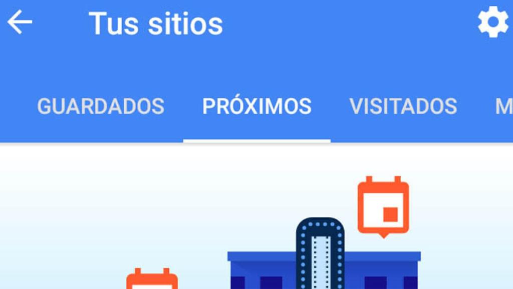 Deja que Google Maps te guíe hasta tu próxima cita