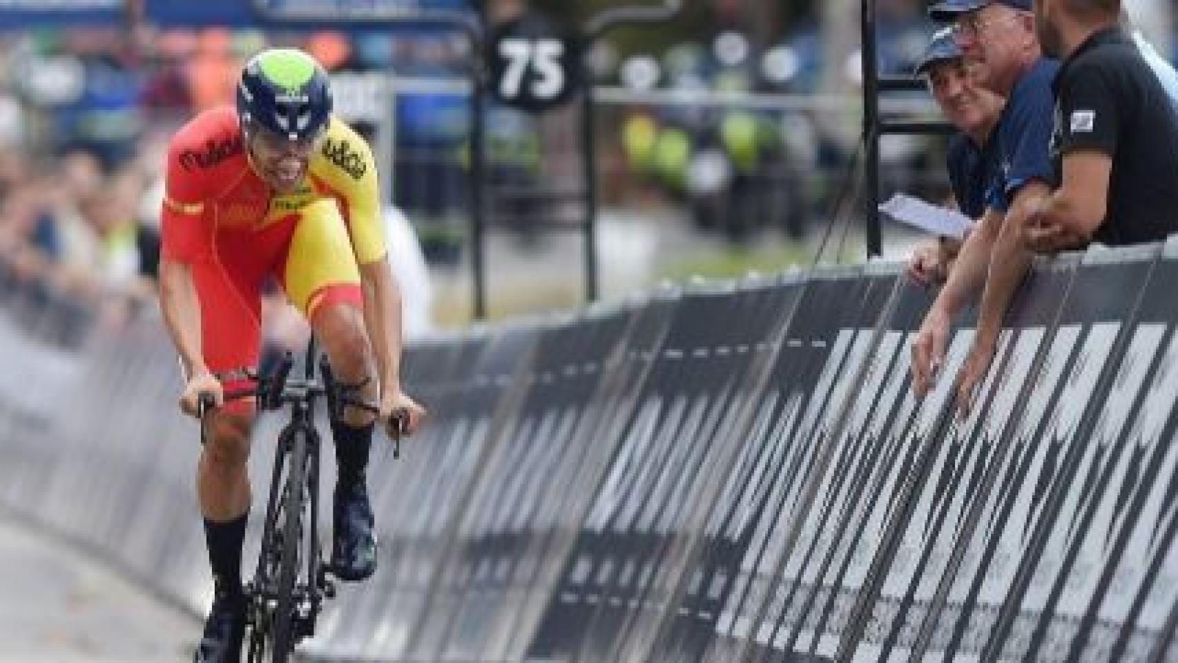 Jonathan Castroviejo