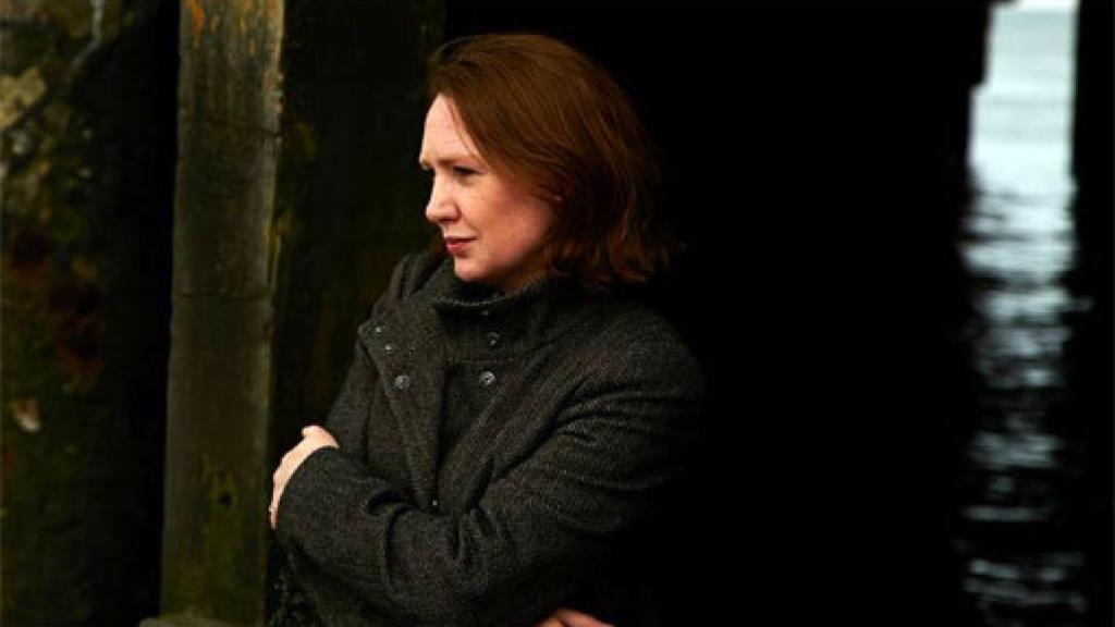 Image: Paula Hawkins: Evito leer terror porque soy una enclenque