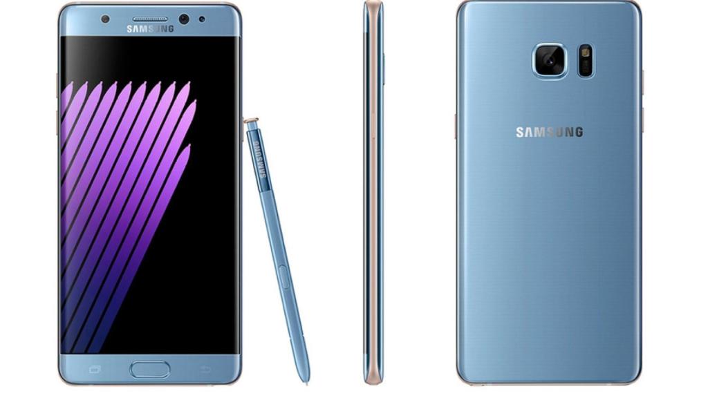 Samsung pide que apagues ya tu Galaxy Note 7