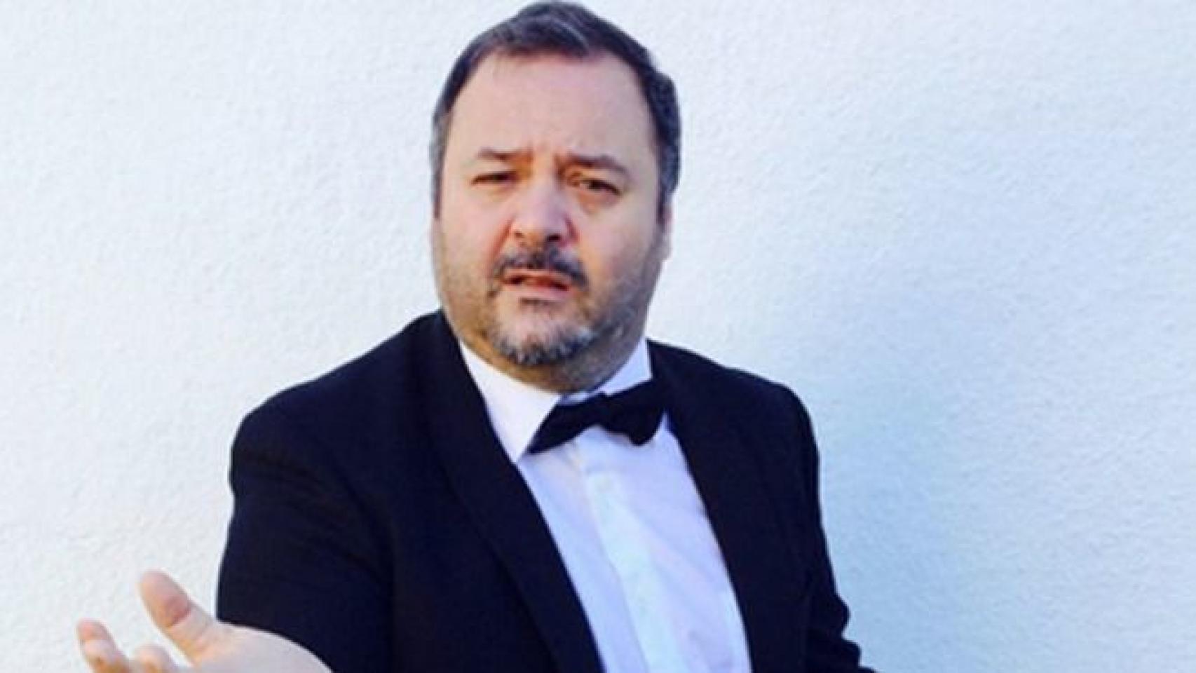 Ignacio Allende, Torbe, en prisión desde el pasado mes de abril.