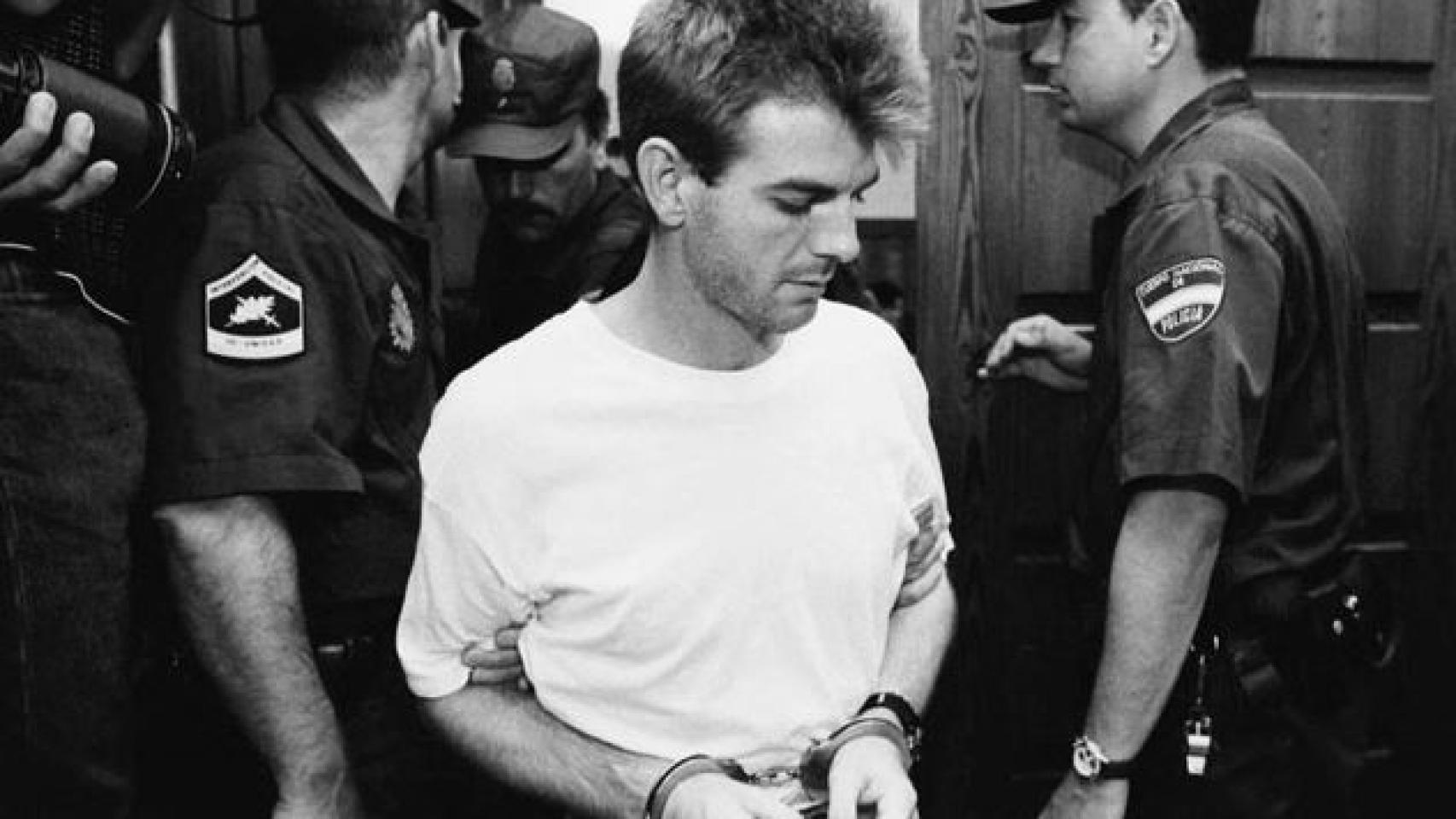 Miguel Ricart fue condenado a 170 años de prisión pero solo cumplió 21.