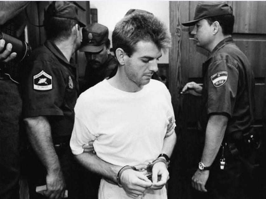 Miguel Ricart fue condenado a 170 años de prisión pero solo cumplió 21.