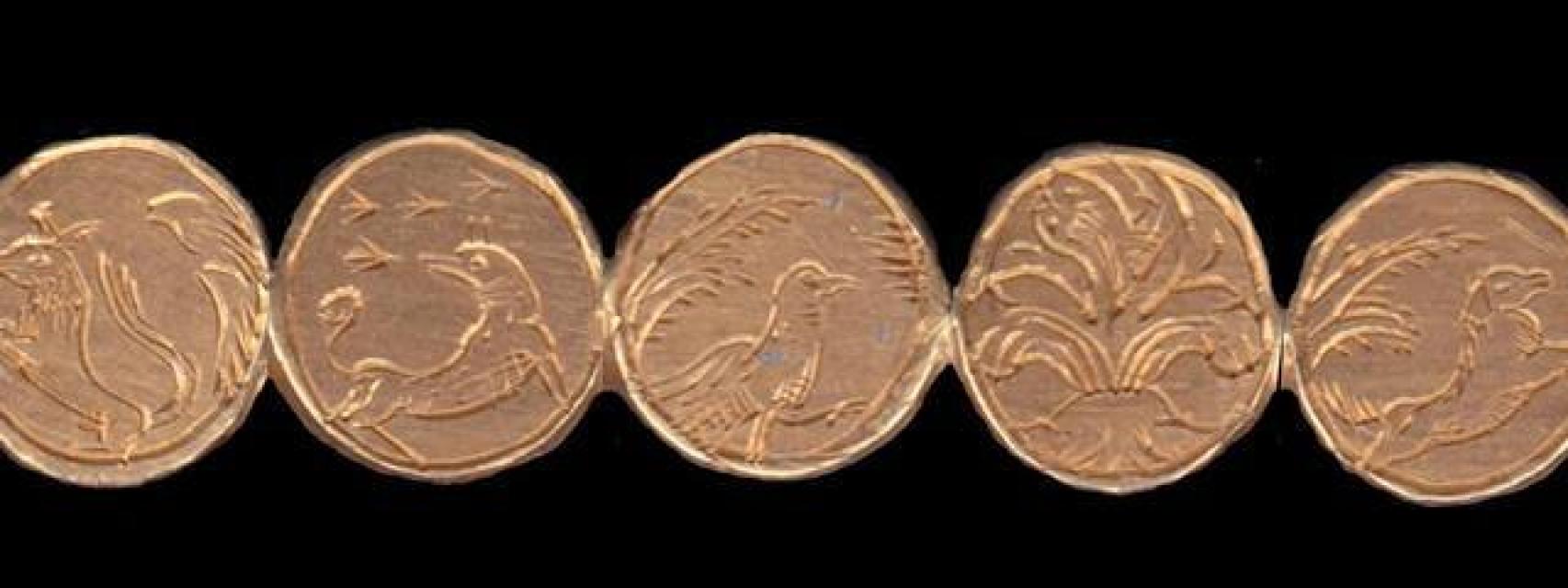 Primeros hallazgos de lo que podría ser la dote de la reina Isabel de Farnesio.