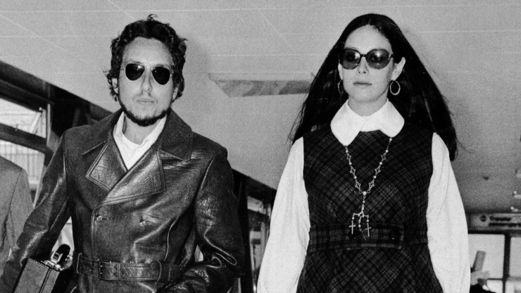 Sara y Bob estuvieron casados ocho años