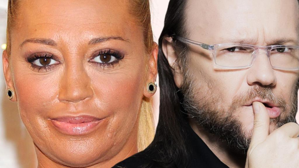 Santiago Segura y Belén Esteban se cuelan en 'Cámbiame'