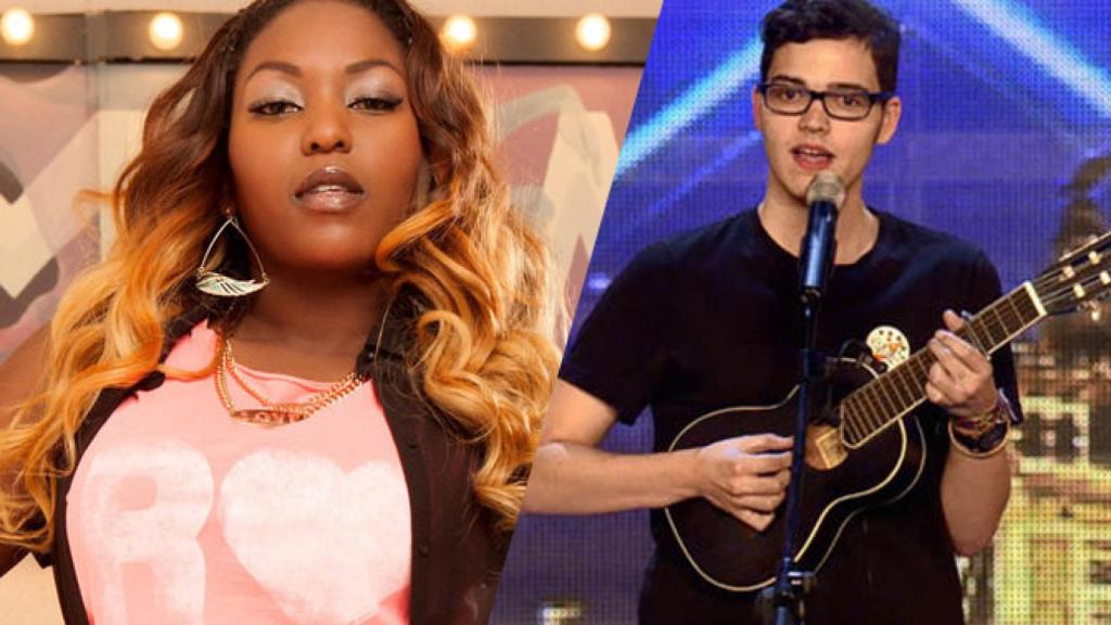 Un concursante de 'Got Talent España' y una protagonista de 'Dreamland' en 'La Voz 4'