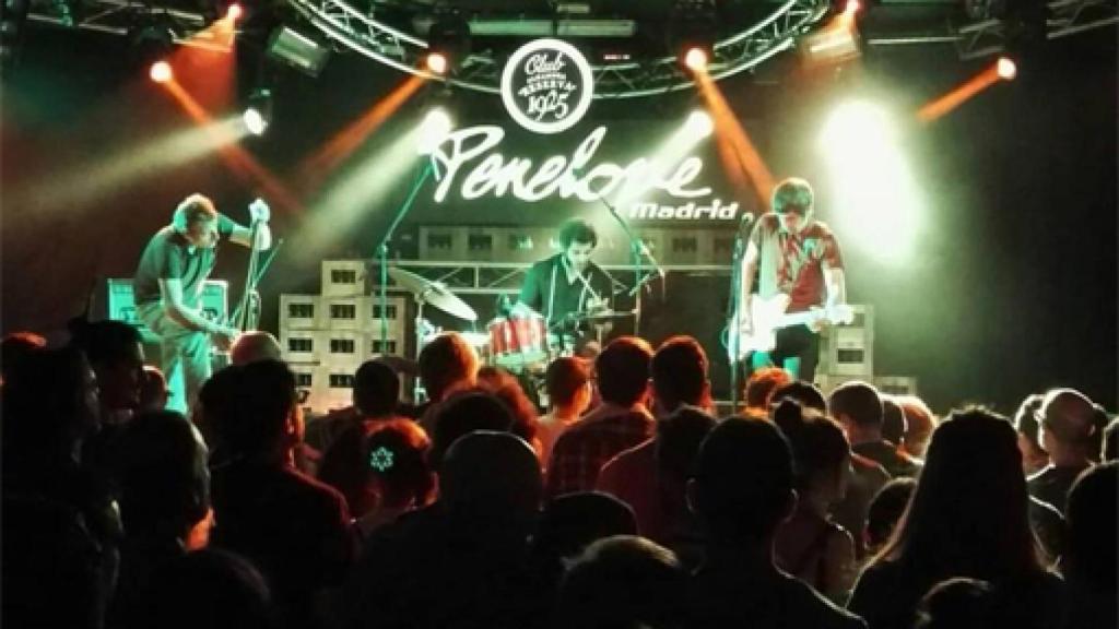 Image: Termómetro SGAE: estancamiento de la cultura