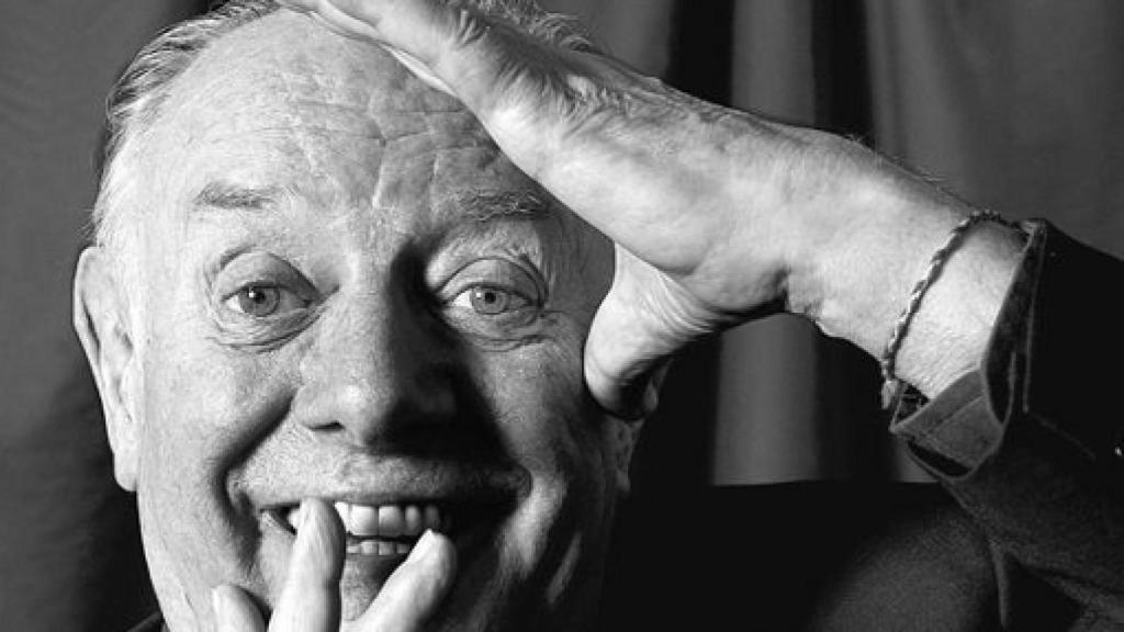 Image: Dario Fo, el orgullo del bufón