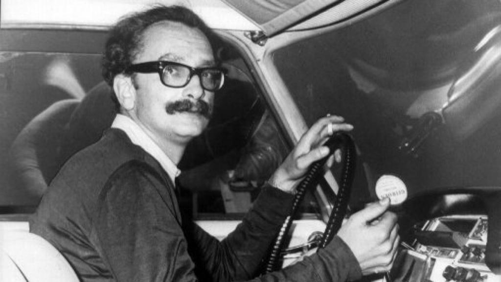 Image: La vida en llamas de Giangiacomo Feltrinelli