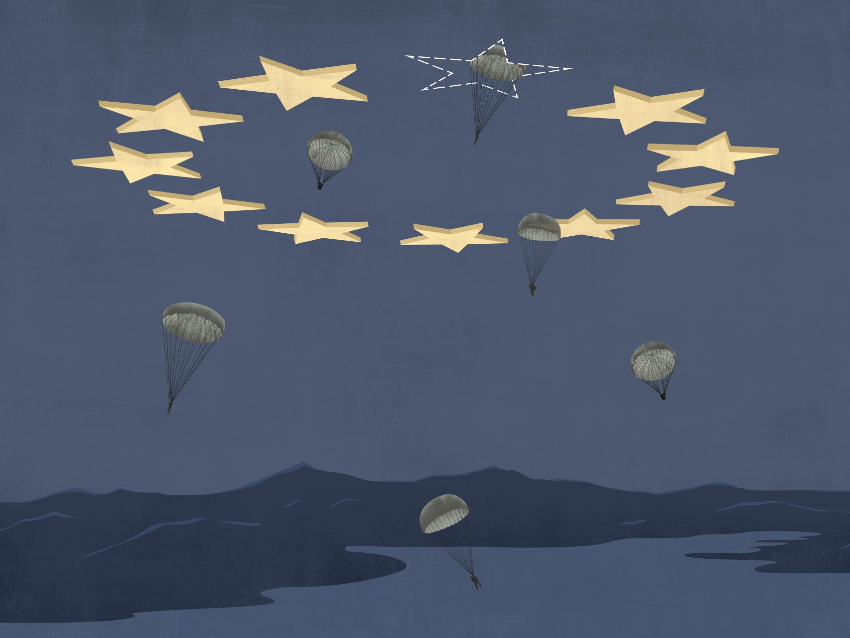 Por qué Europa debe tener su propia defensa militar