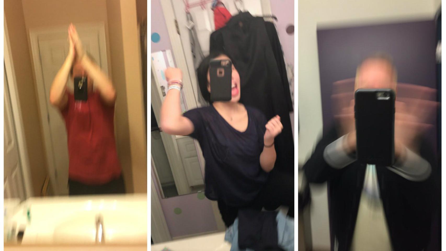 Un aplauso para los afortunados que lo han logrado.