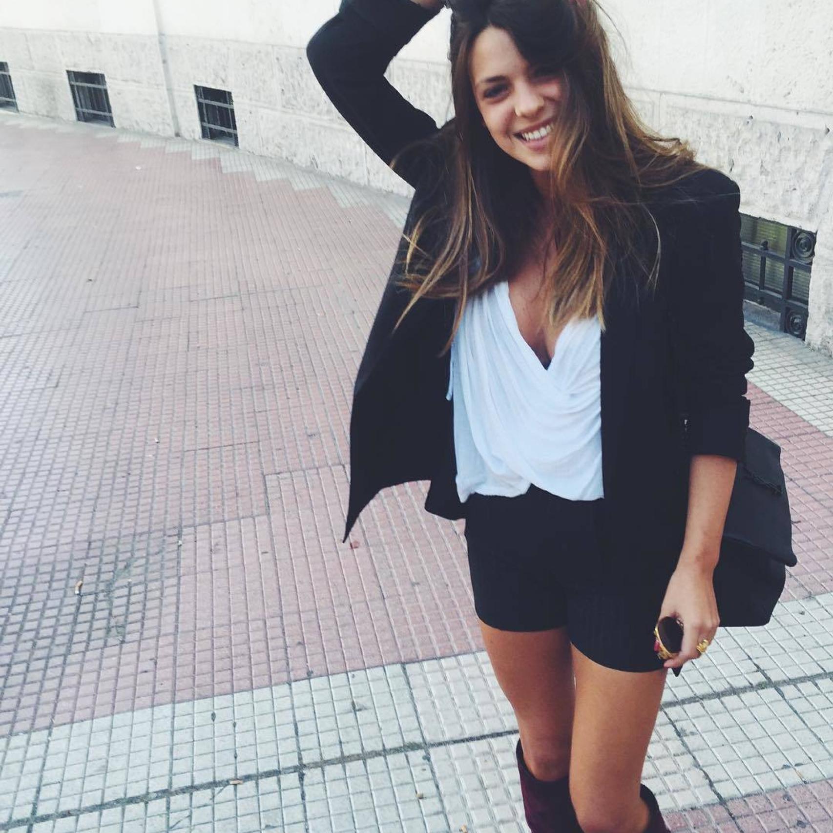 Laura Matamoros se ha convertido en un referente de estilo para las adolescentes