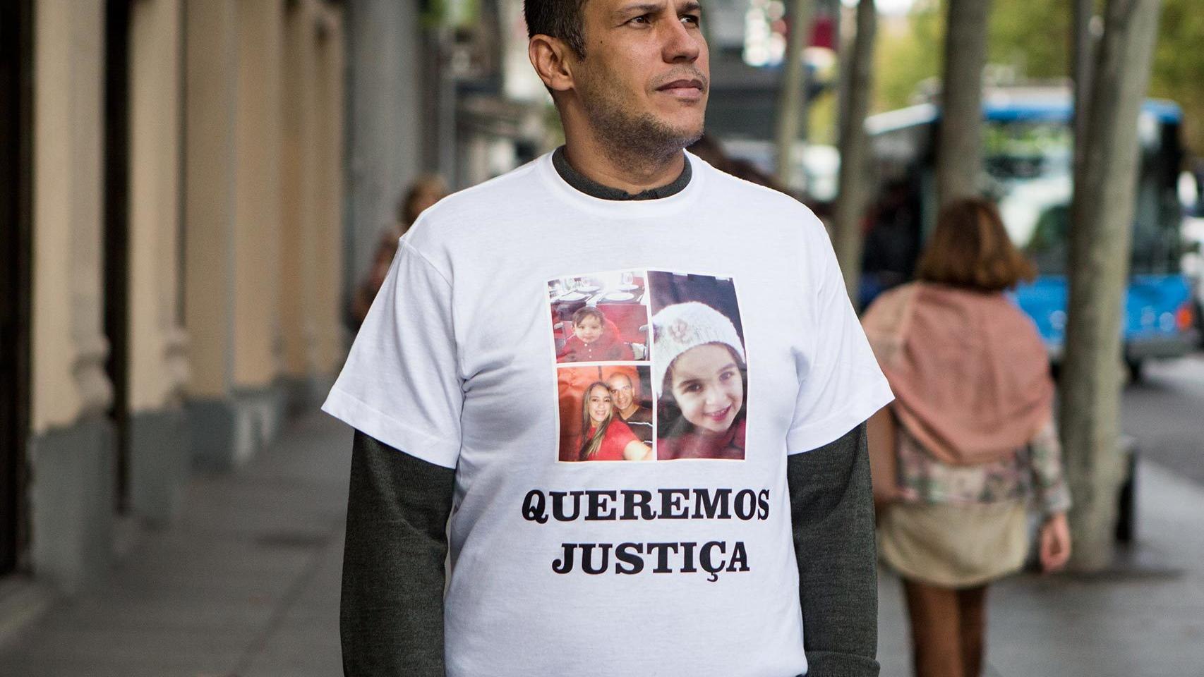 El hermano gemelo de la descuartizada de Pioz.