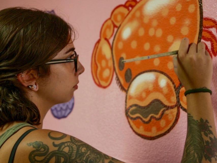 Uno de los implicados en el proyecto.