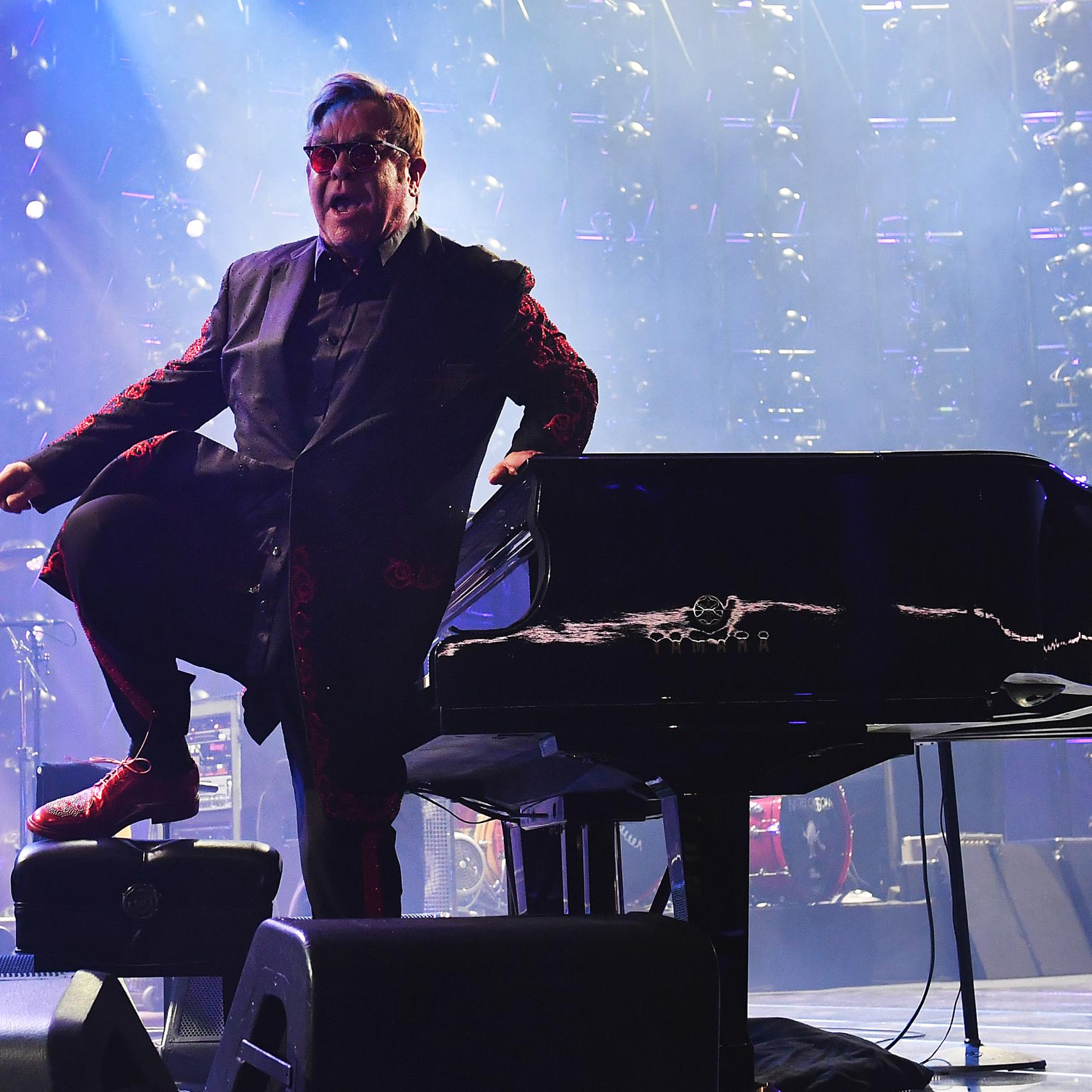 Durante el Apple Music Festival