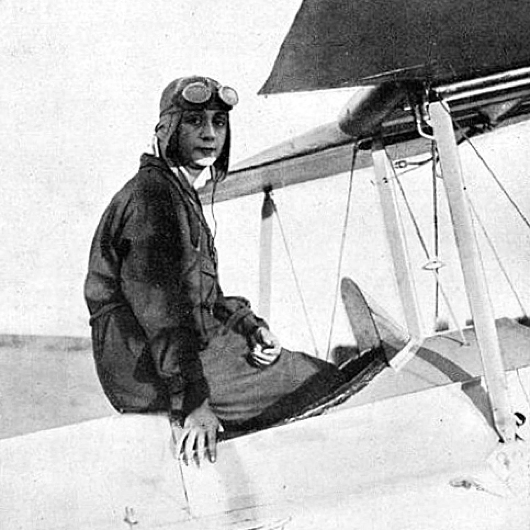 María Bernaldo de Quirós (foto cedida por Jorge García).