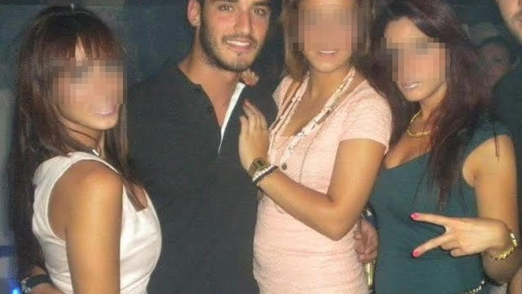 Alfonso Jesús Cabezuelo Entrena, el militar implicado en la violación de Pamplona y en los abusos de Pozoblanco (Córdoba).