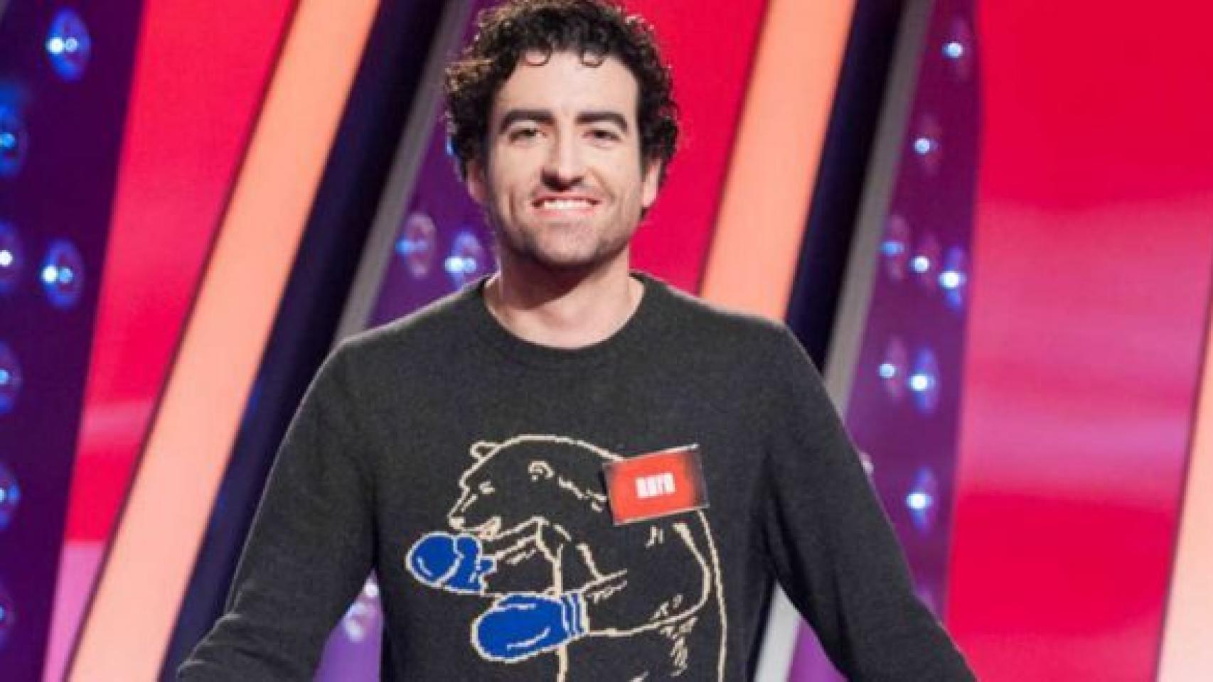 Rafa Castaño fue el concursante más joven en alcanzar el título de Magnífico en Saber y Ganar.