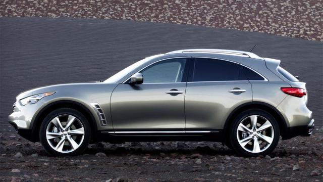 Imagen del Infiniti-FX50