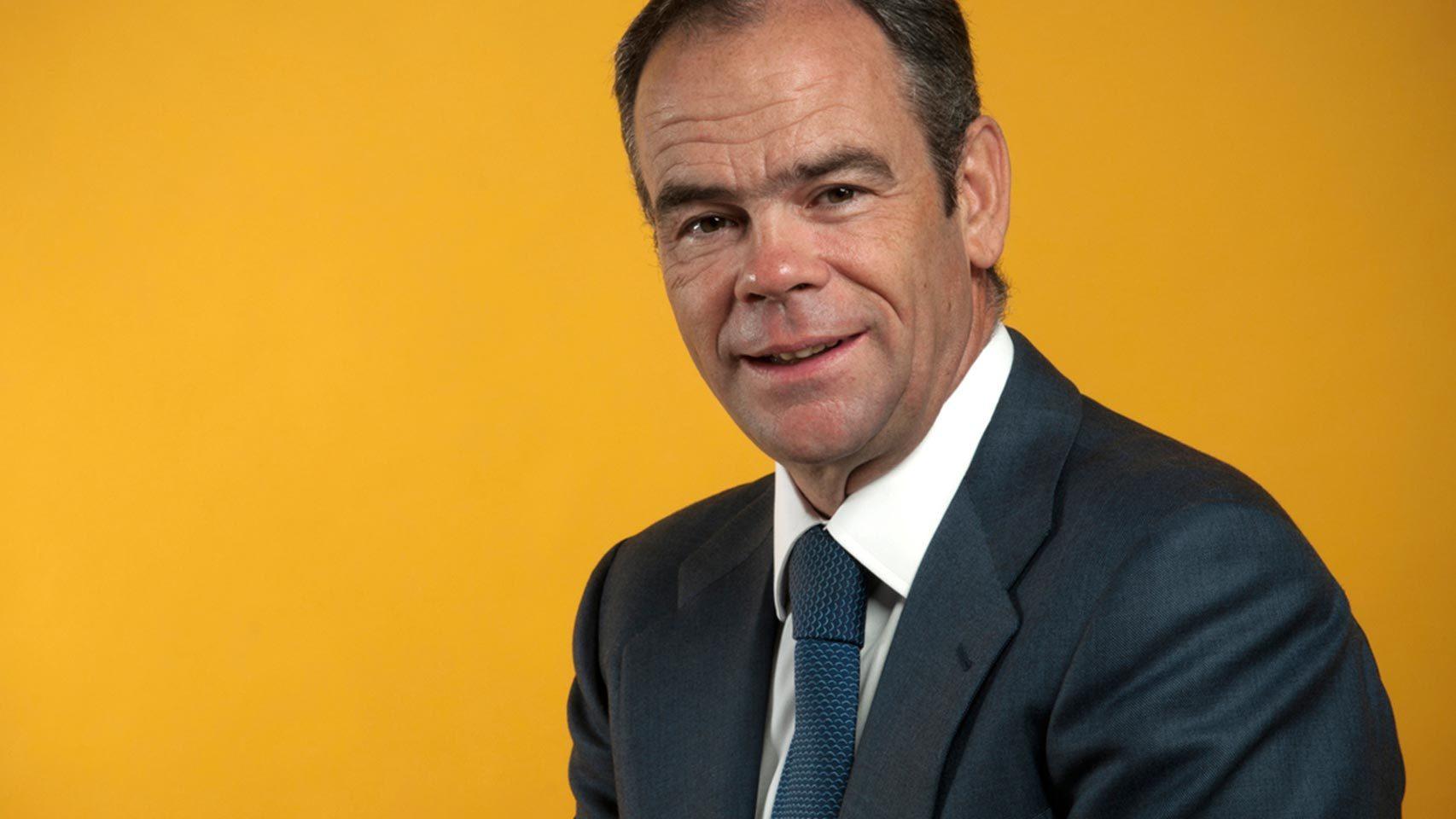 Íñigo Meirás, consejero delegado de Ferrovial.