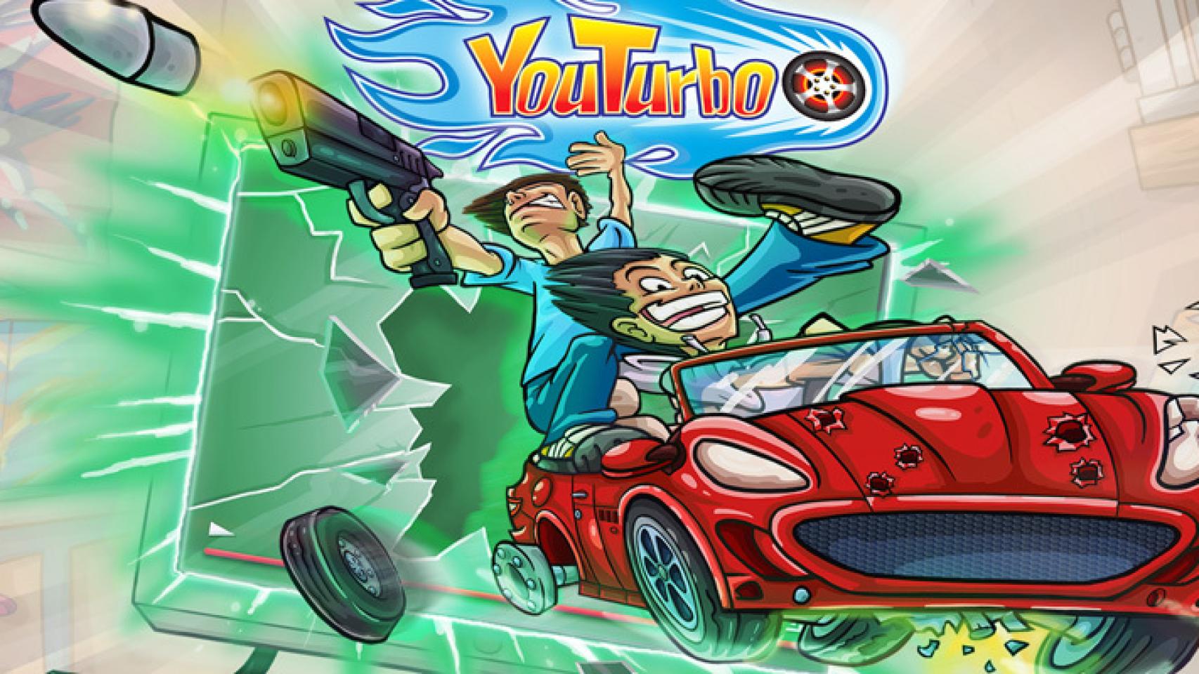YouTurbo es un juego para móviles.