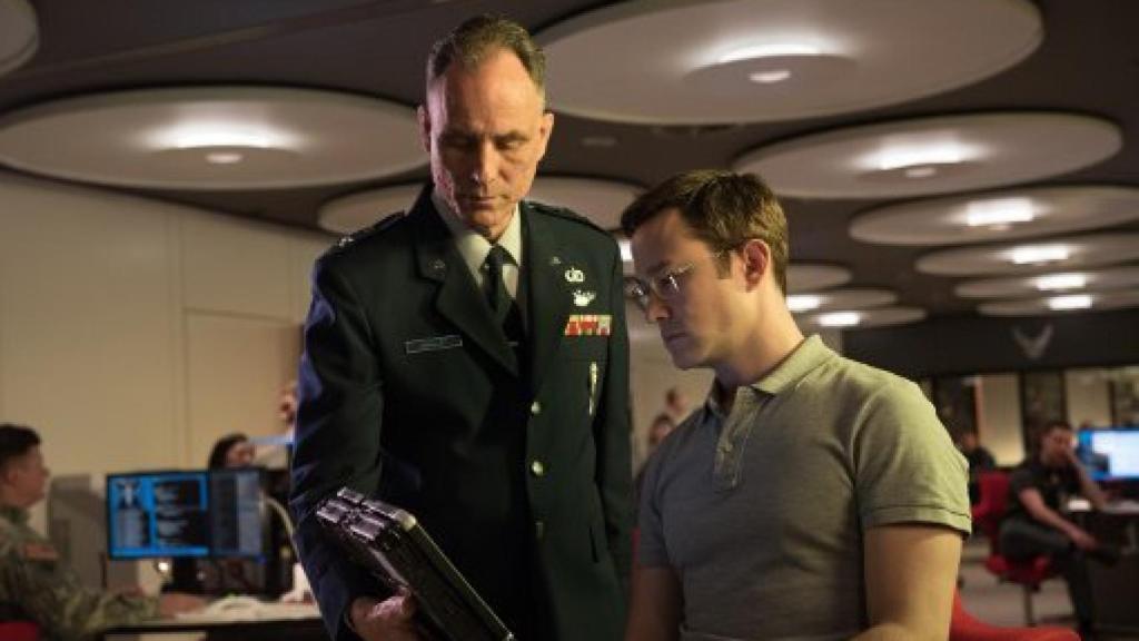 Image: Heroísmo y martirologio de Snowden