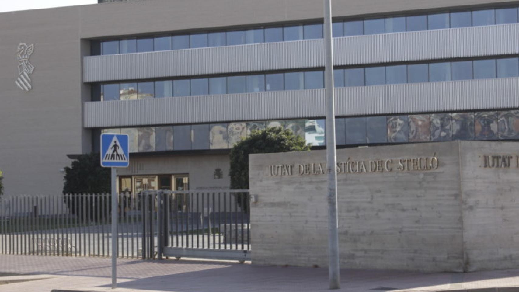 Ciudad de la Justicia de Castellón.