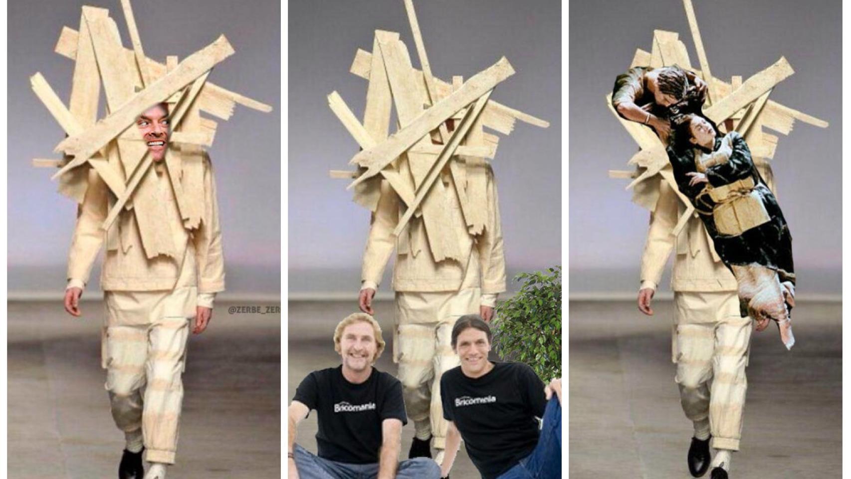 Tan difícil de llevar como de evitar comentar.