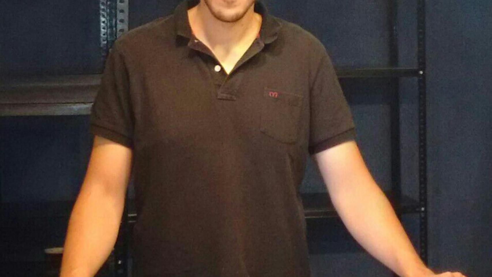 Iván Durán es el joven desaparecido en Baiona tres días después de Diana Quer