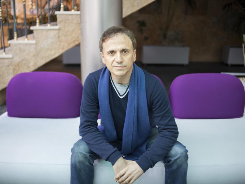 Mota formó el dúo Cruz y Raya junto a Juan Muñoz.