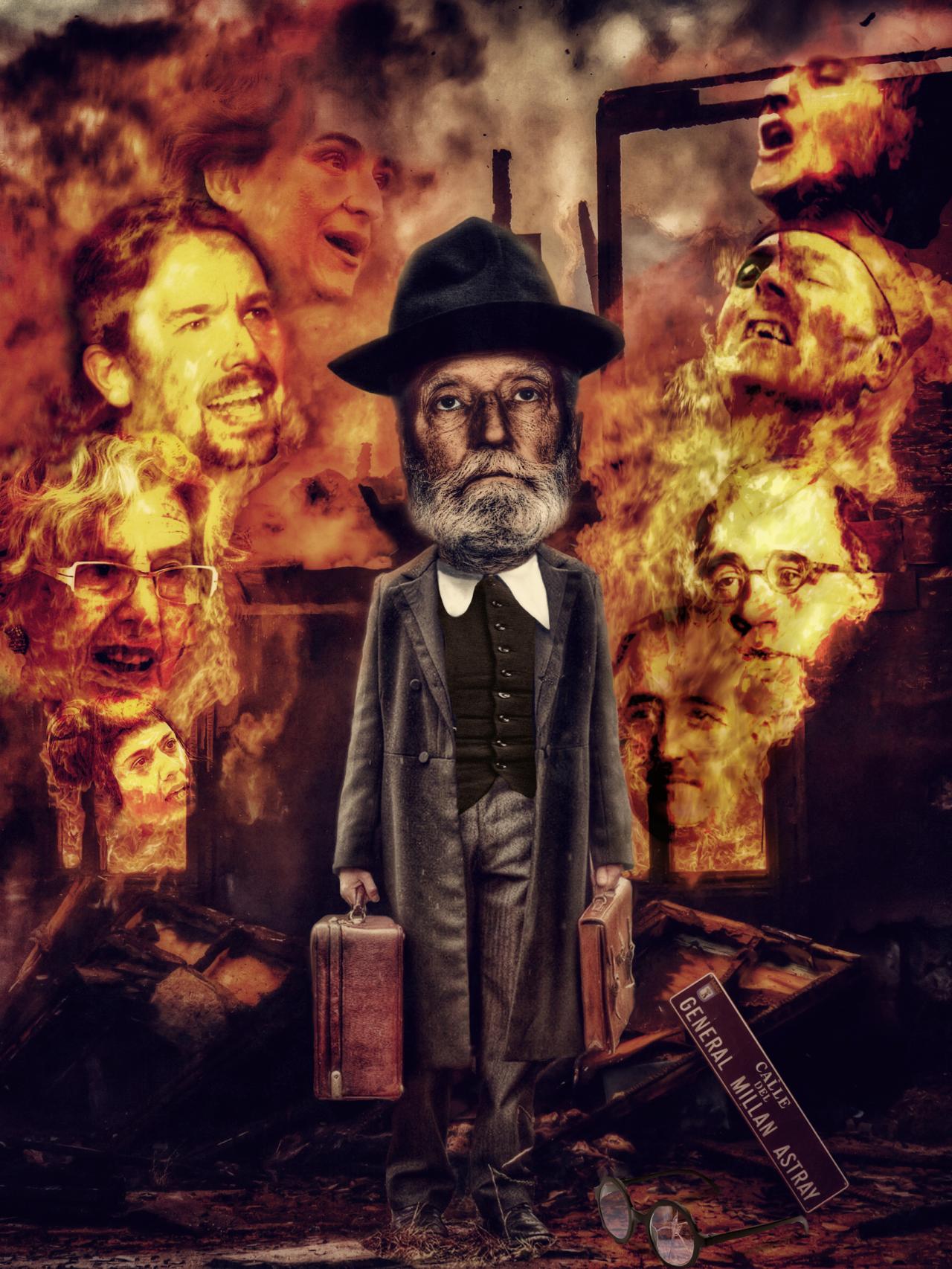 Ilustración: Javier Muñoz