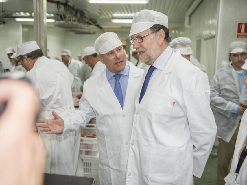 El presidente del Gobierno en funciones, Mariano Rajoy.