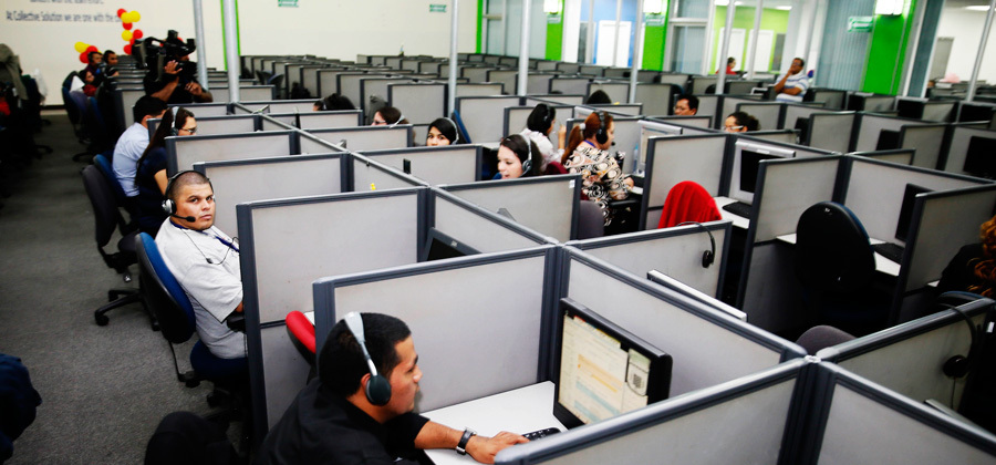 call-center