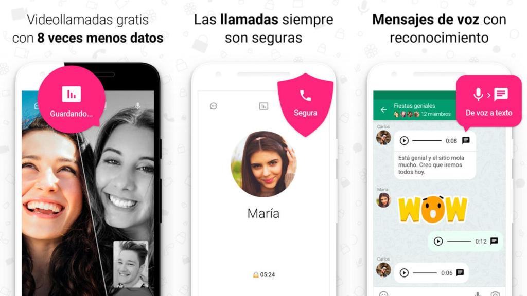 ICQ llegó a tener app para Android