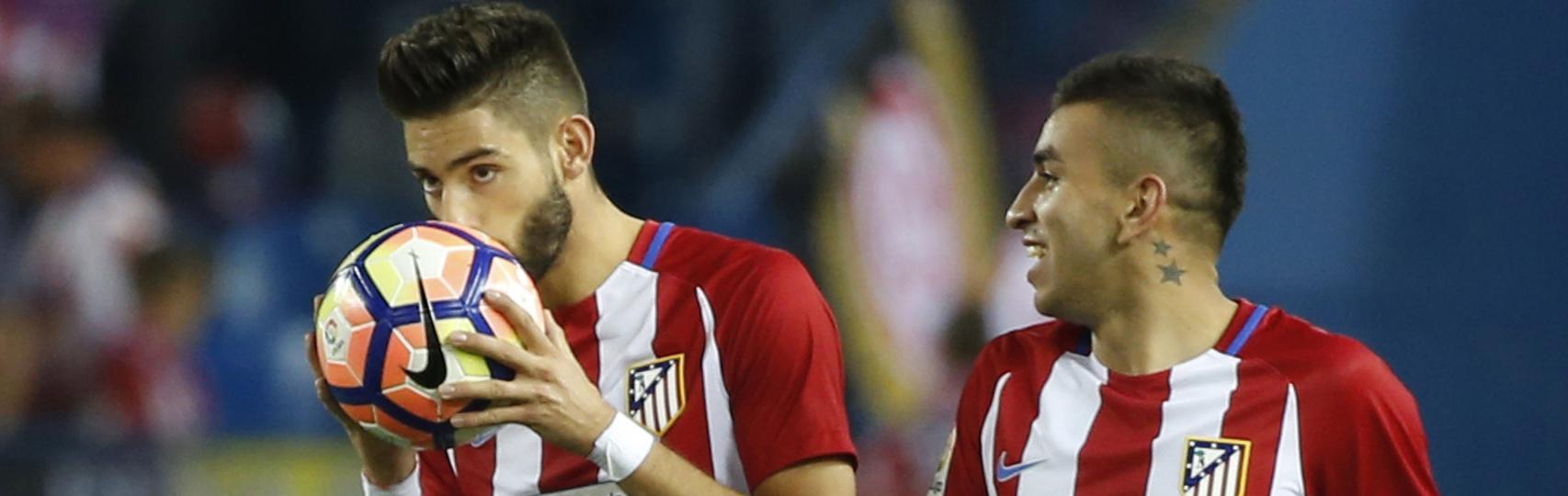 ATLÉTICO MADRID - GRANADA