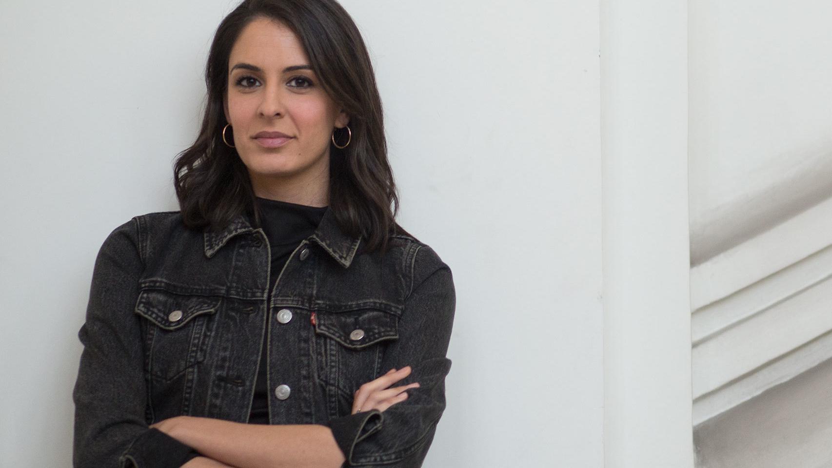 La portavoz del ayuntamiento de Madrid, Rita Maestre.