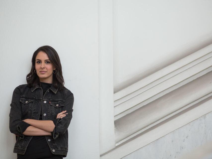 Maestre es portavoz en el Ayuntamiento de Madrid.