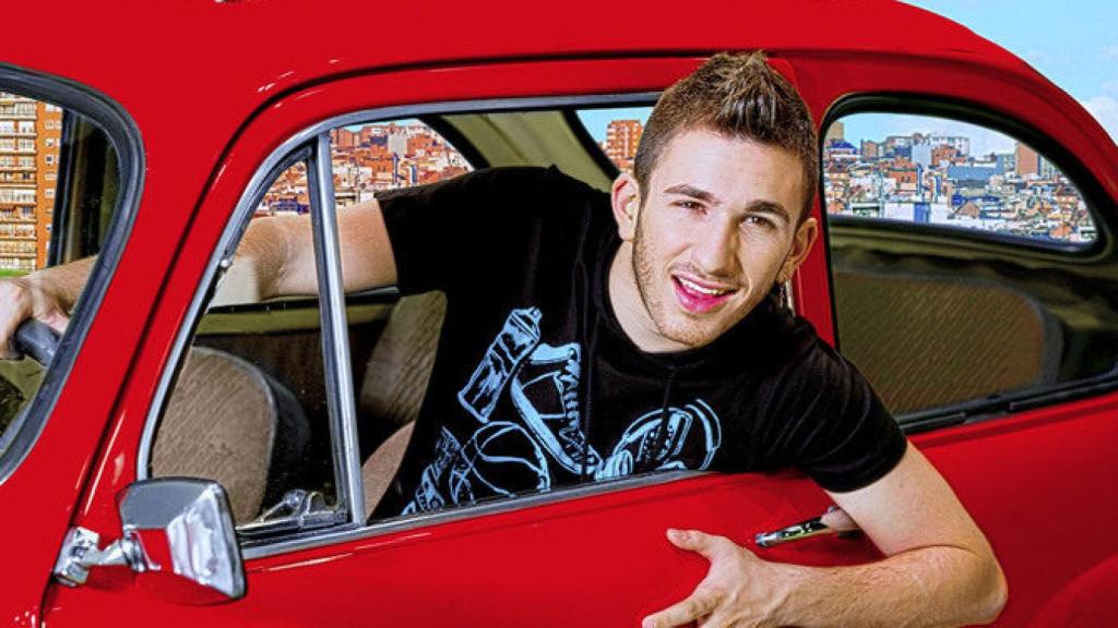 David Castillo ('Aída') reaparece en 'Pasapalabra' con un gran cambio de look