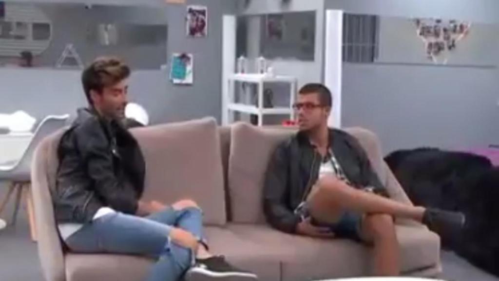 'GH 17': Miguel declara su amor a Pol en el apartamento