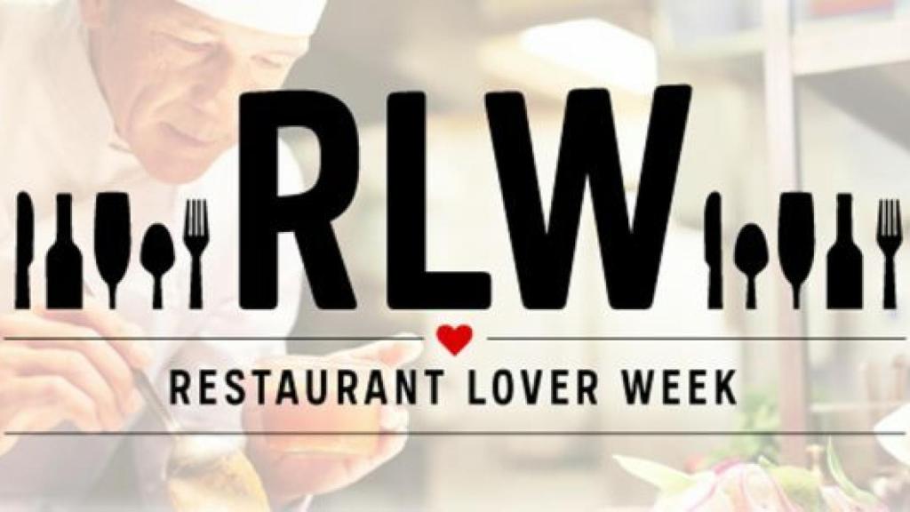 Restaurant Lover Week