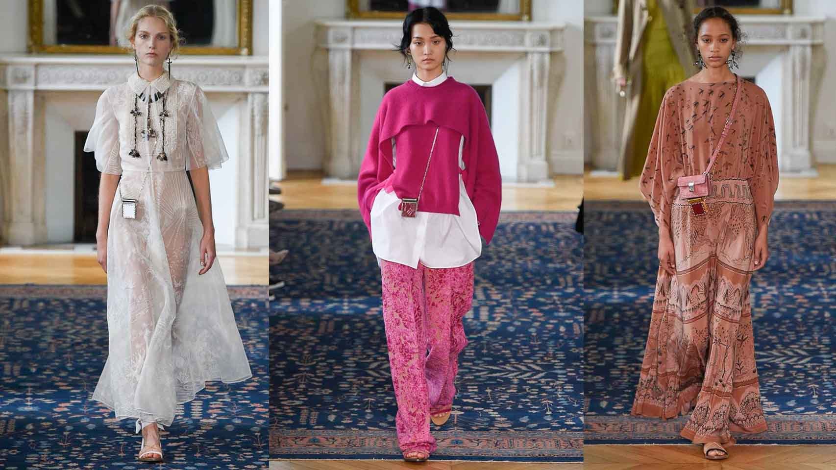 Colección Primavera-Verano 2017 de Valentino.