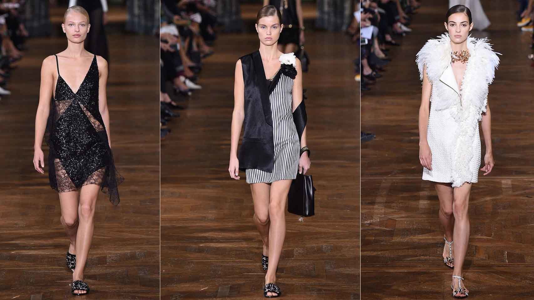 Colección Primavera-Verano 2017 de Lanvin.