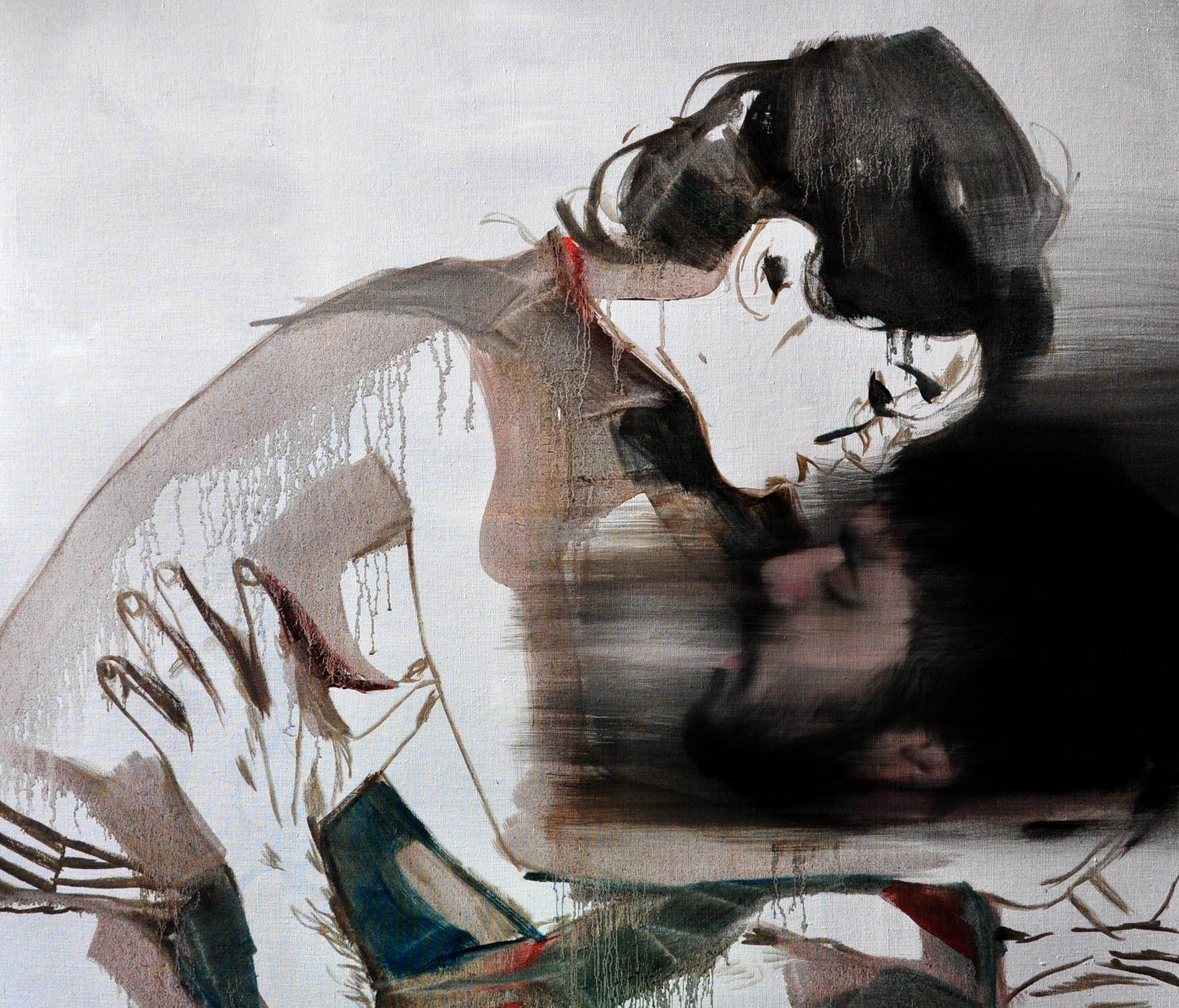 La Sed mantiene la aspereza de la palabra de sus trabajos anteriores.