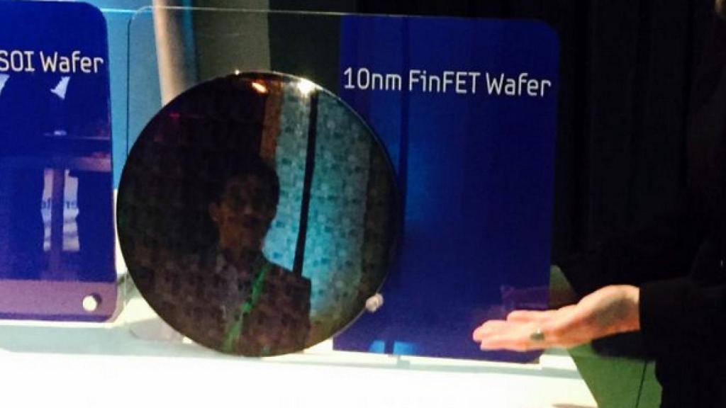 Samsung inicia la producción de procesadores de 10nm
