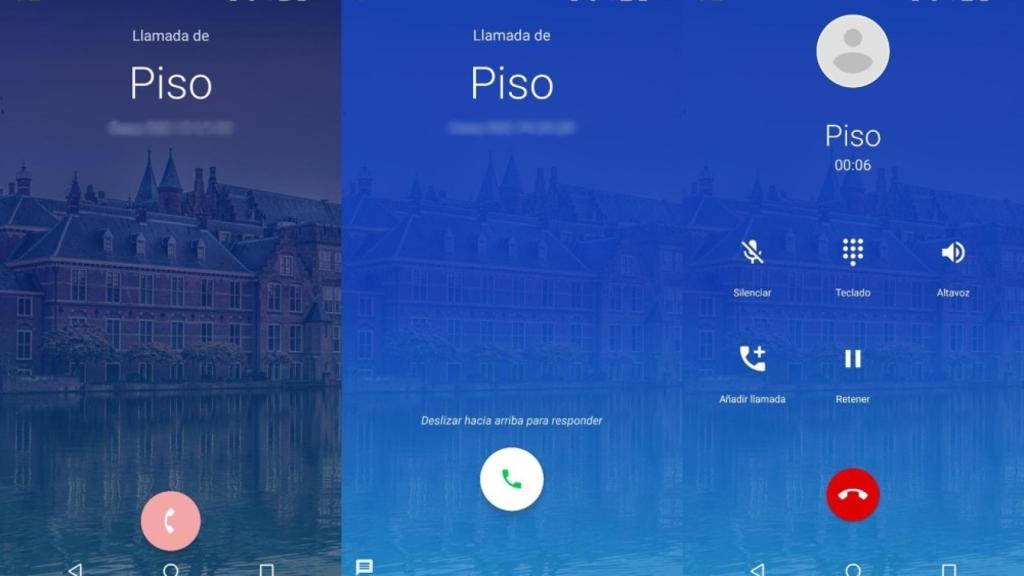 La aplicación de Teléfono de los Pixel para cualquier móvil con Marshmallow