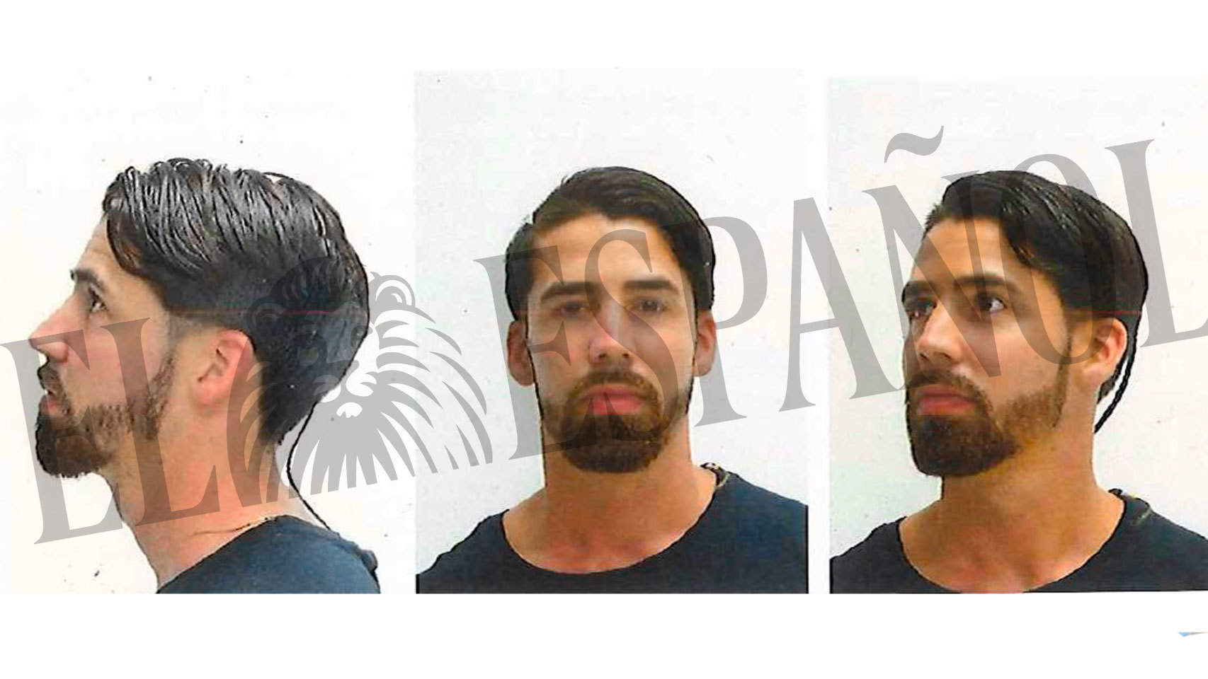 Los tatuajes que delataron al 'Prenda' y a su 'manada'