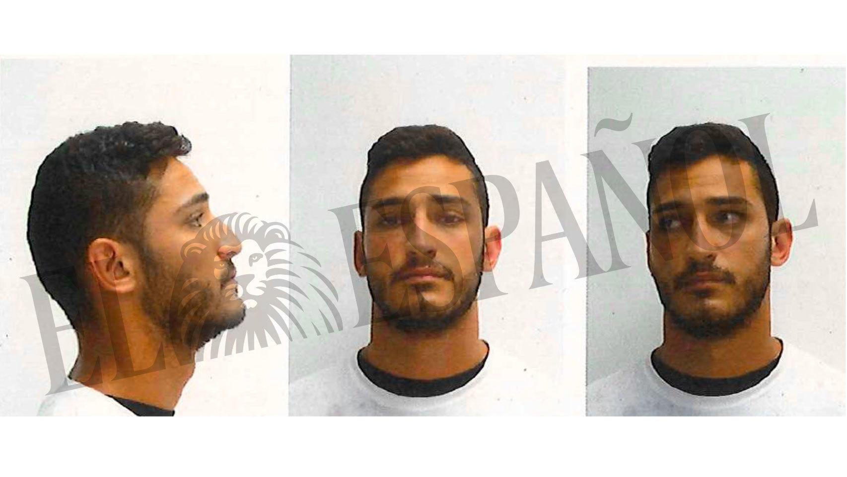 Los tatuajes que delataron al 'Prenda' y a su 'manada'